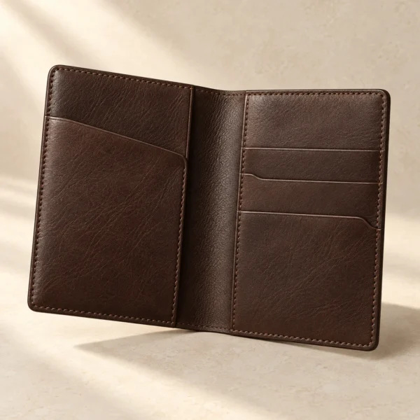 The Passport Cover